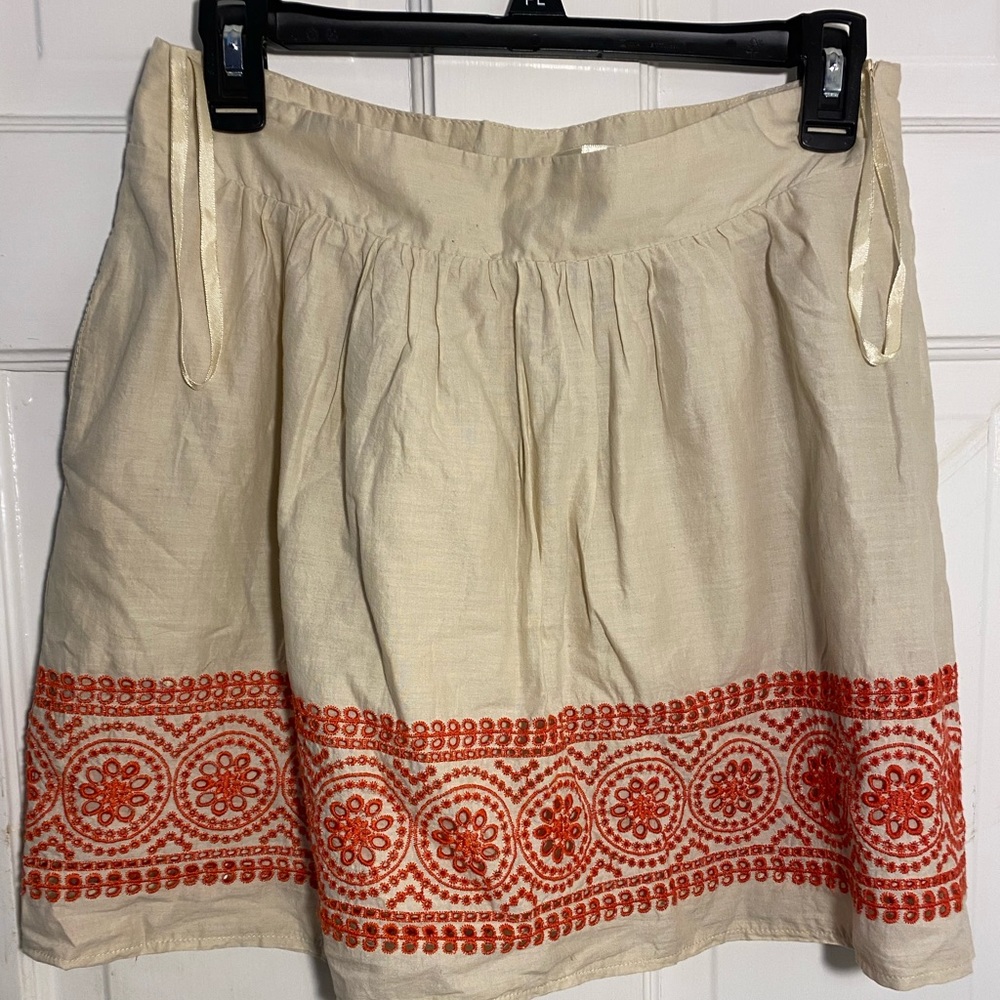 Mini skirt